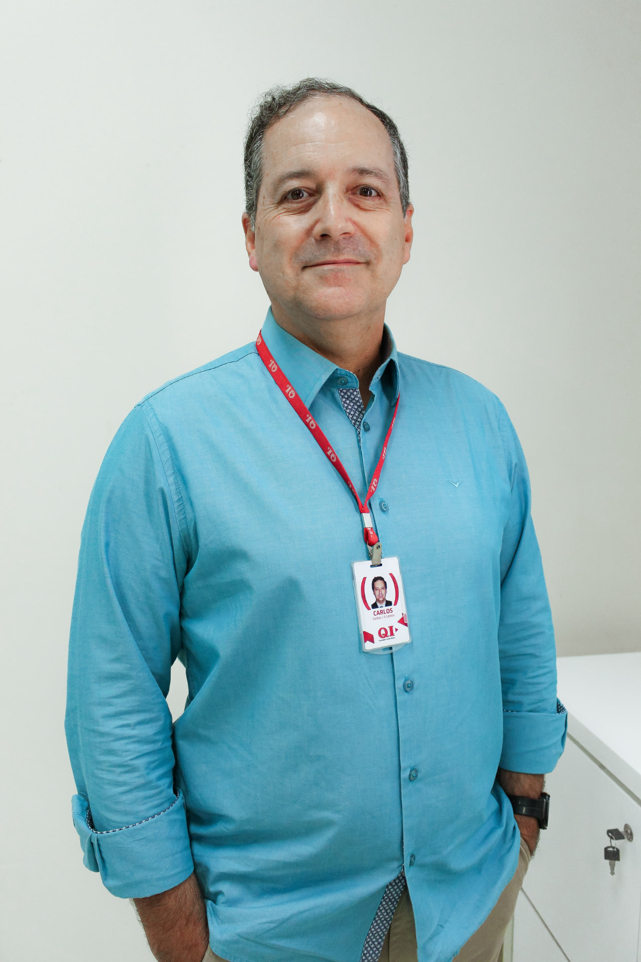 Carlos Júlio Santos de Lemos