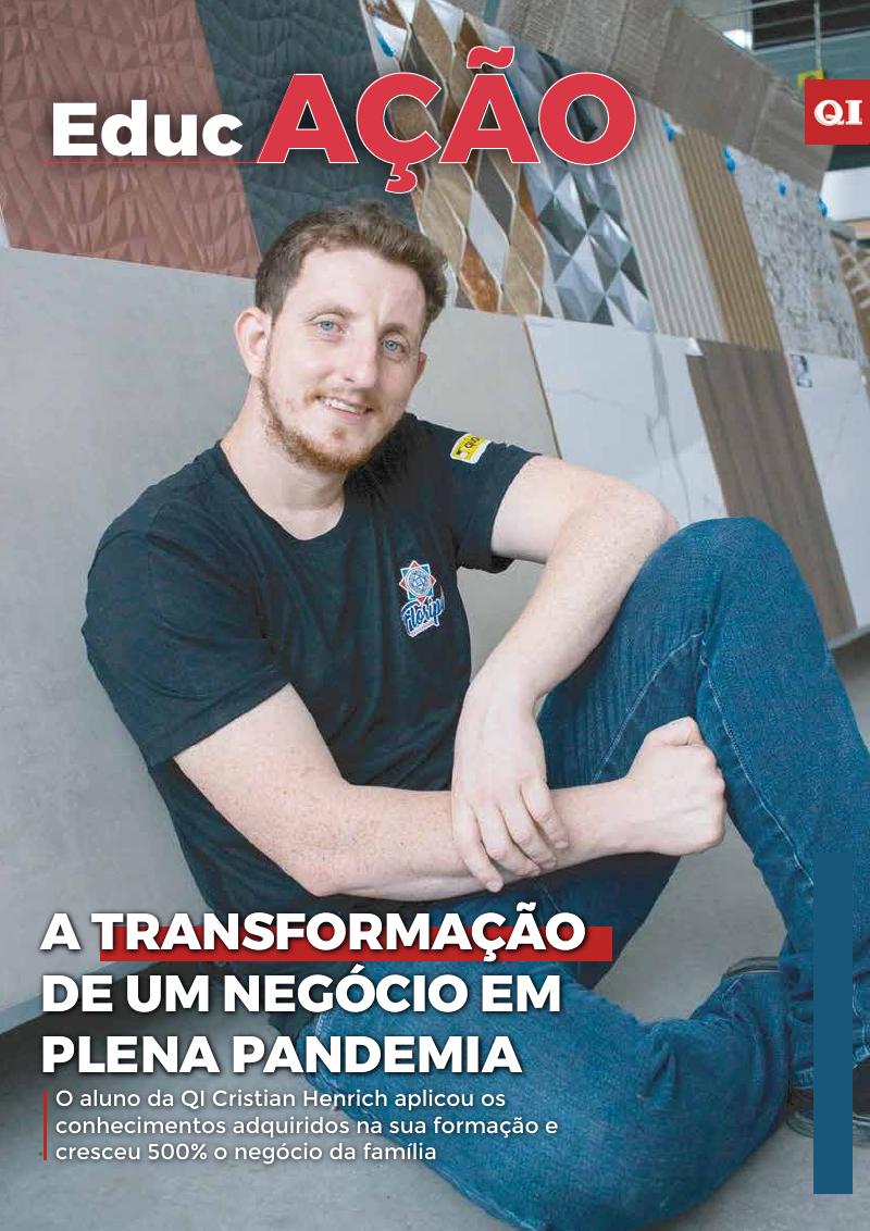 Capa da Revista EducAção edição 18