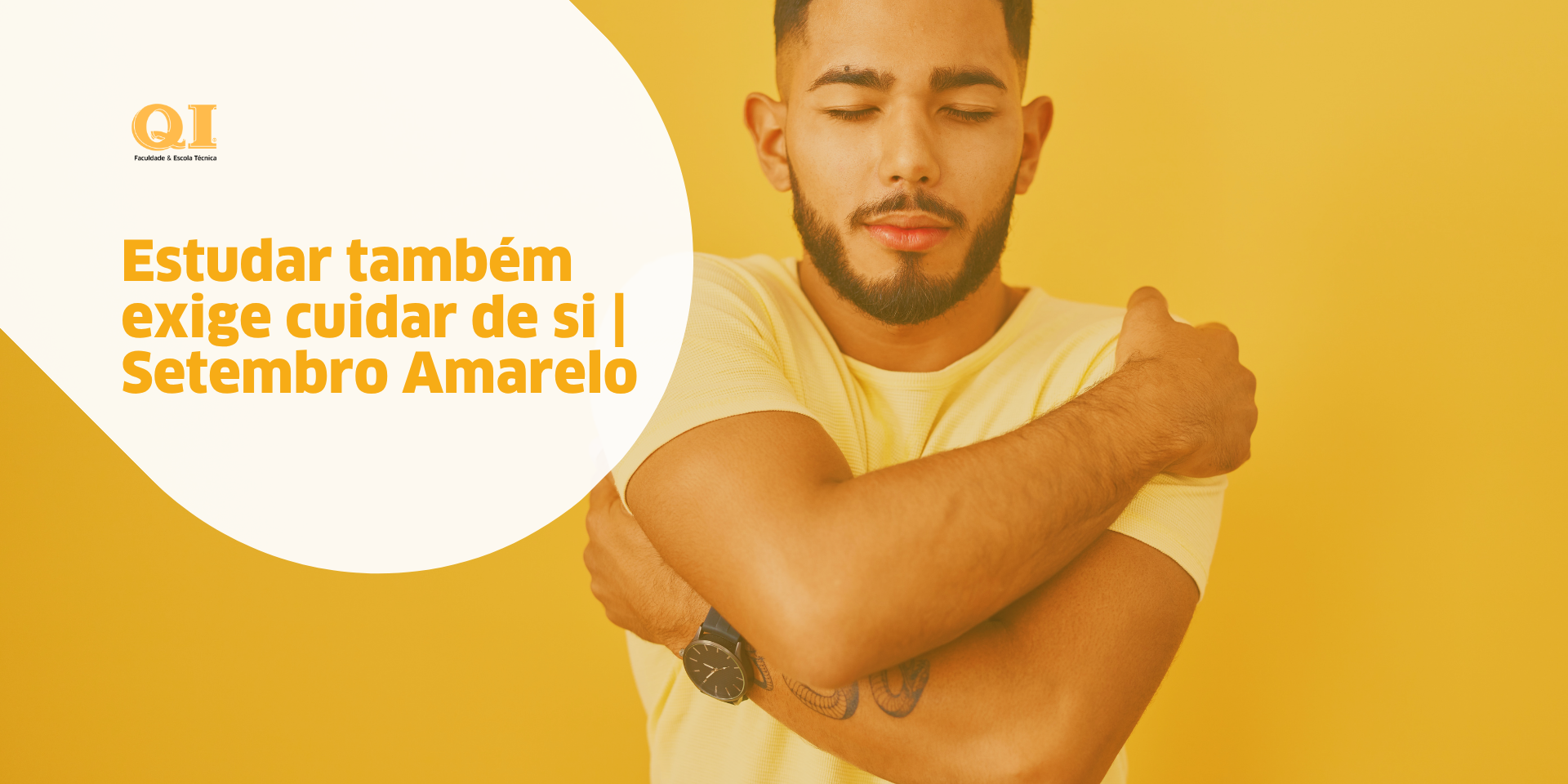 Você não precisa dar conta de tudo: saúde emocional também importa nos estudos
