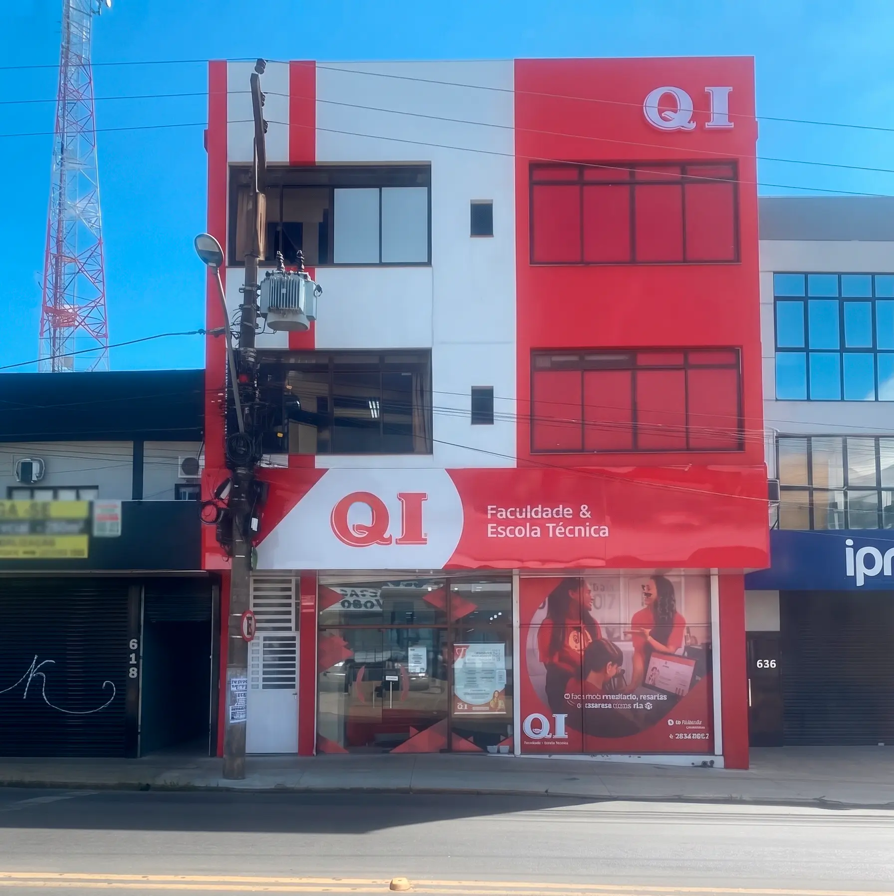 Unidade QI Viamão