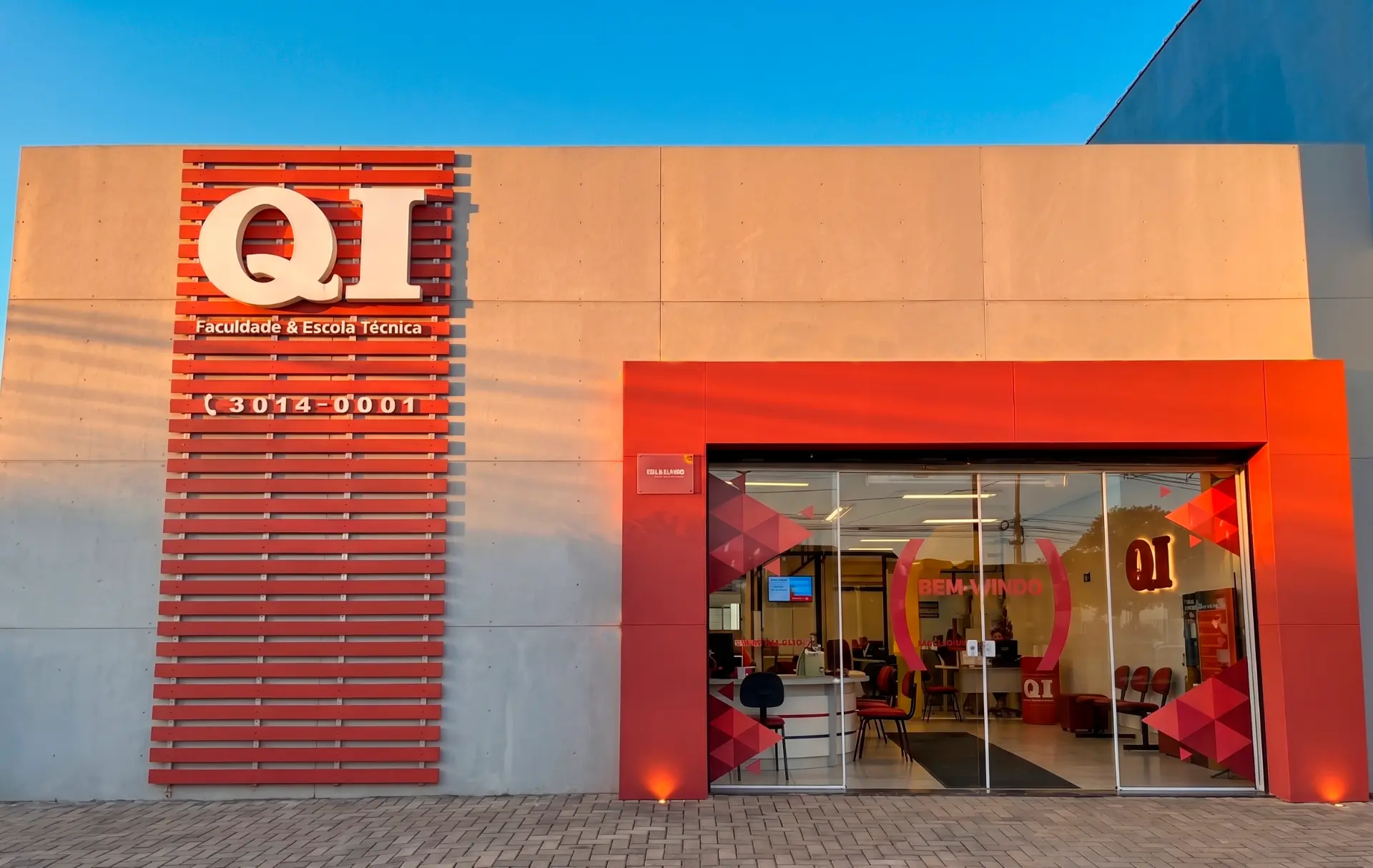 Unidade QI PORTO ALEGRE – ZONA SUL