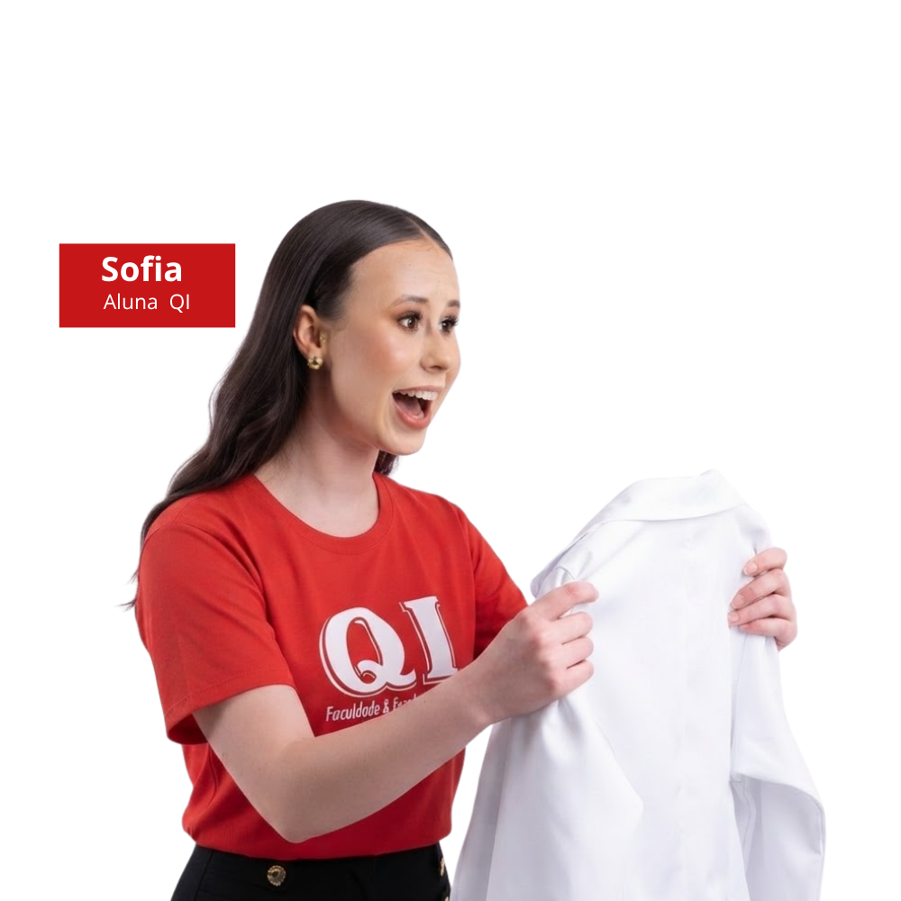 Estudante da QI