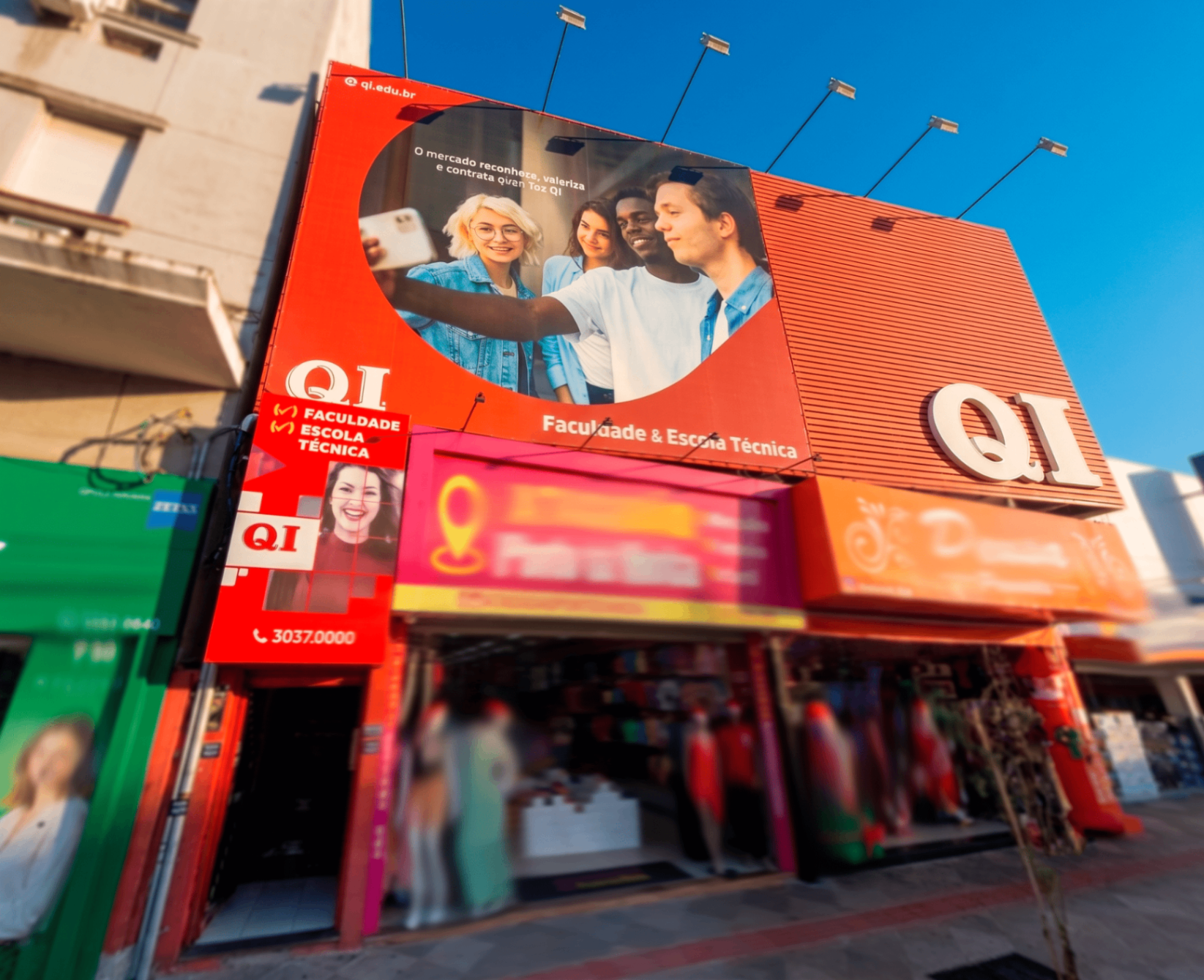 Unidade QI São Leopoldo