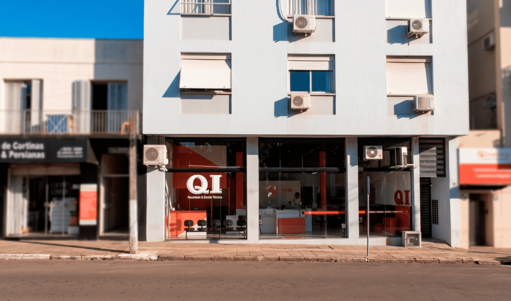 Unidade QI Novo Hamburgo