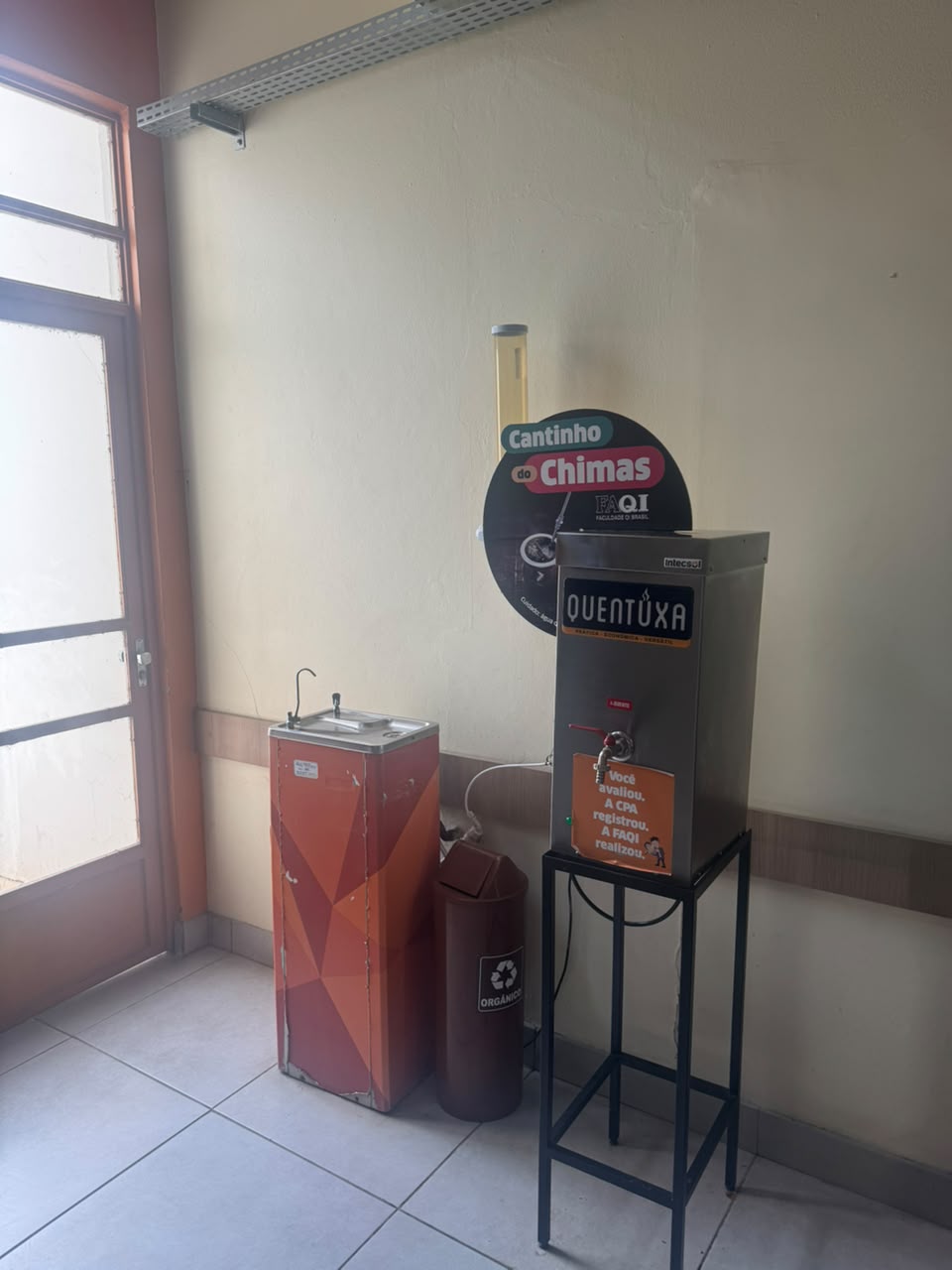 Cantinho do Chimas — unidade QI Gravataí