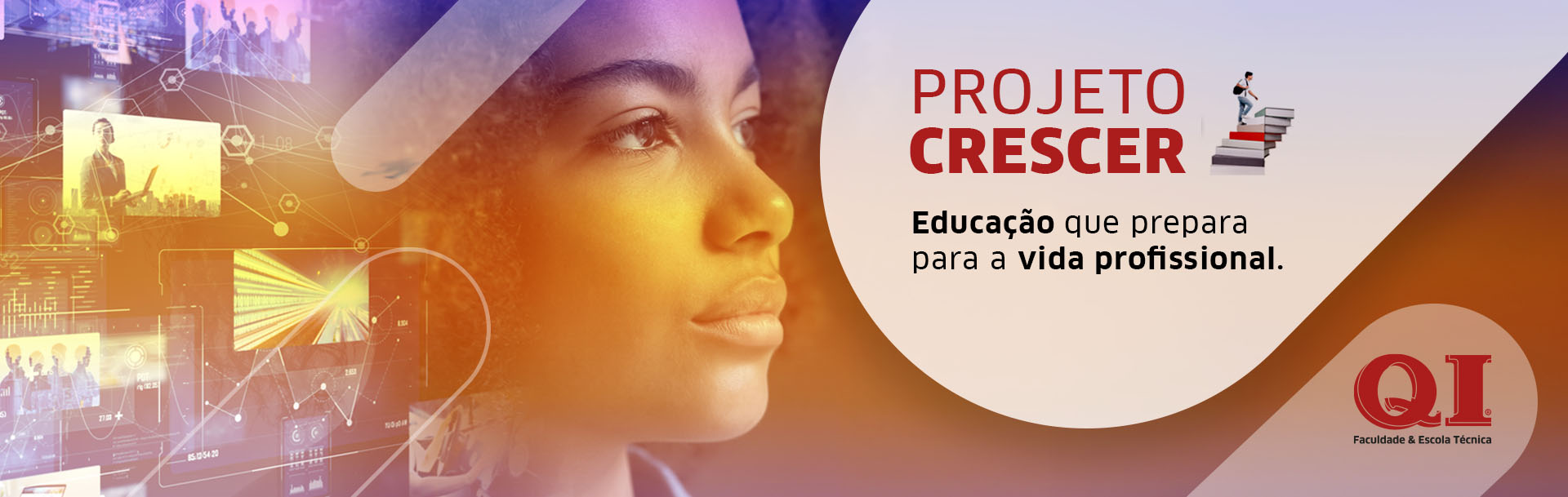 Projeto Crescer — Social QI