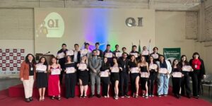 Formatura Curso gratuito QI