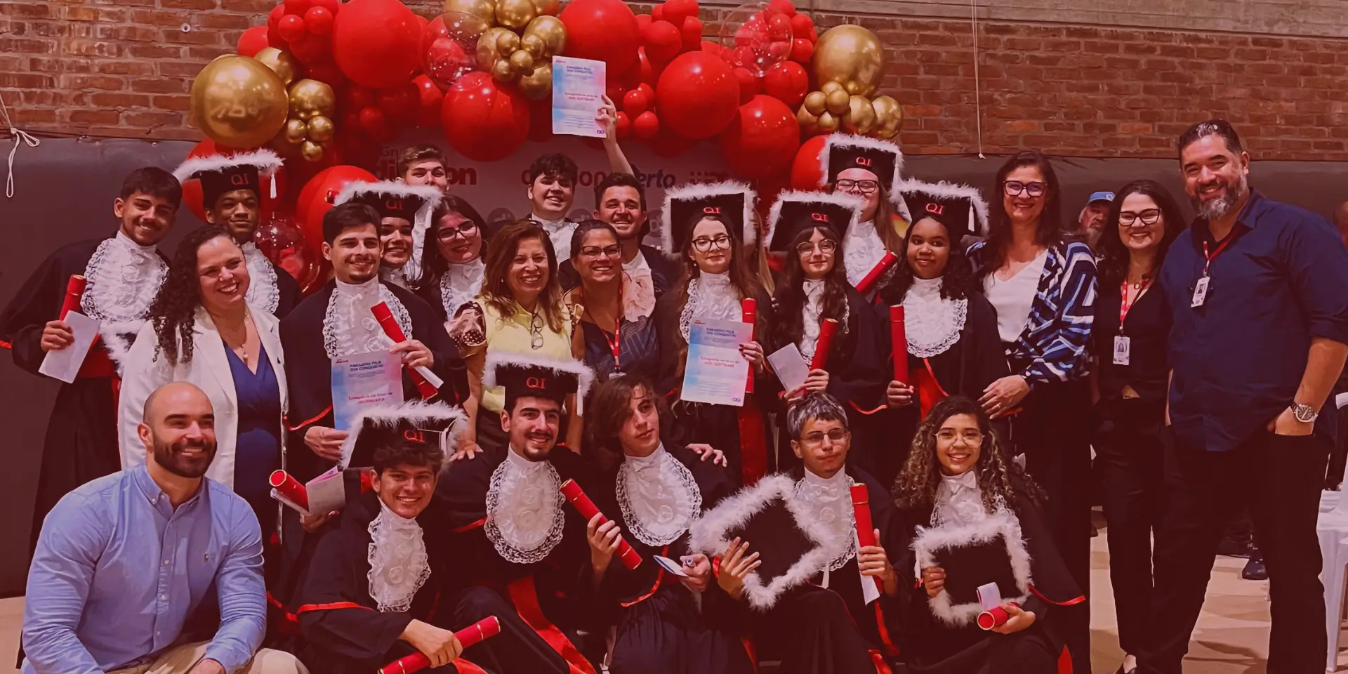 Formatura Jovem Aprendiz 2025 - QI