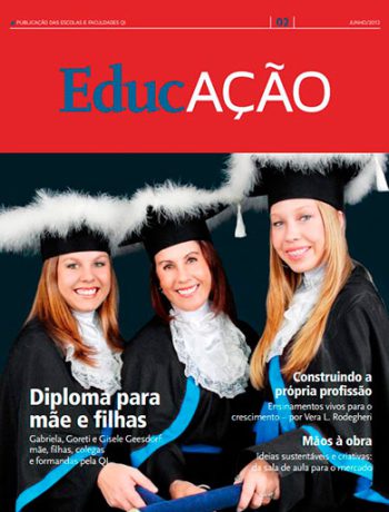 Capa da revista EducAÇÃO 02